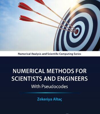 خرید و دانلود نسخه کامل کتاب Numerical Methods for Scientists and Engineers