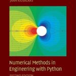 خرید و دانلود نسخه کامل کتاب Numerical Methods in Engineering with Python