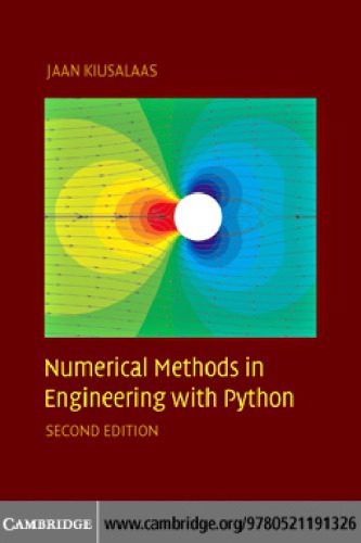 خرید و دانلود نسخه کامل کتاب Numerical Methods in Engineering with Python_6877d5781af13.jpeg خرید و دانلود نسخه کامل کتاب Numerical Methods in Engineering with Python