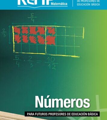 خرید و دانلود نسخه کامل کتاب Números_Para Futuros Profesores de Educación Básica (SM, 2013)
