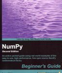 خرید و دانلود نسخه کامل کتاب NumPy Beginner’s Guide (Python)