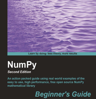 خرید و دانلود نسخه کامل کتاب NumPy Beginner’s Guide