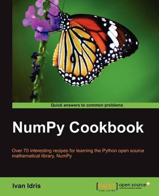 خرید و دانلود نسخه کامل کتاب NumPy Cookbook (Python)
