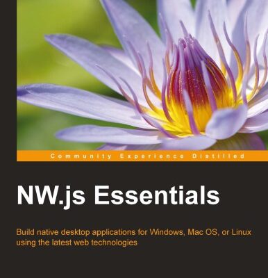 خرید و دانلود نسخه کامل کتاب NW.js Essentials