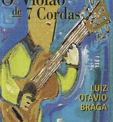 خرید و دانلود نسخه کامل کتاب O violão de 7 cordas: teoria e prática
