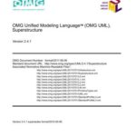 خرید و دانلود نسخه کامل کتاب Object Management Group. OMG Unified Modeling Language (OMG UML), Superstructure. Version 2.4.1