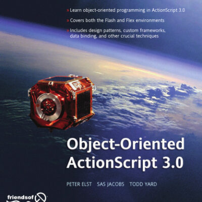 خرید و دانلود نسخه کامل کتاب Object-Oriented ActionScript 3.0