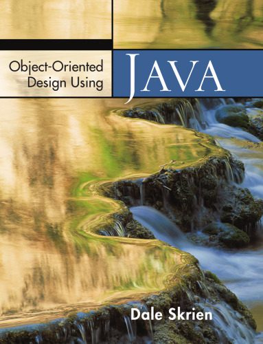 خرید و دانلود نسخه کامل کتاب Object-Oriented Design Using Java_6877d35fc6ca7.jpeg خرید و دانلود نسخه کامل کتاب Object-Oriented Design Using Java