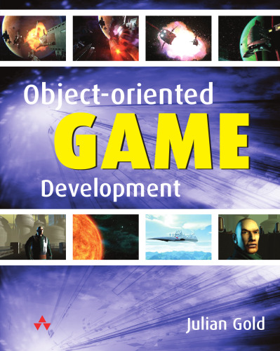 خرید و دانلود نسخه کامل کتاب Object-Oriented Game Development