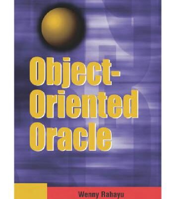 خرید و دانلود نسخه کامل کتاب Object-oriented Oracle