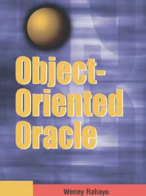خرید و دانلود نسخه کامل کتاب Object-oriented Oracle