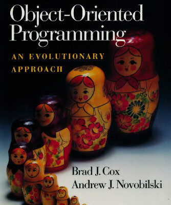 خرید و دانلود نسخه کامل کتاب Object-Oriented Programming: An Evolutionary Approach