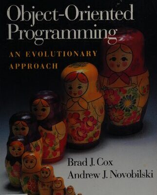خرید و دانلود نسخه کامل کتاب Object-Oriented Programming: An Evolutionary Approach