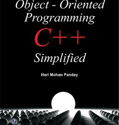 خرید و دانلود نسخه کامل کتاب Object-Oriented Programming C++ Simplified