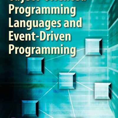 خرید و دانلود نسخه کامل کتاب Object-Oriented Programming Languages and Event-Driven Programming