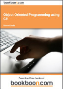 خرید و دانلود نسخه کامل کتاب Object Oriented Programming using C#