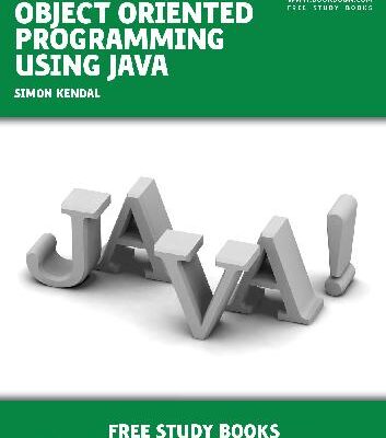 خرید و دانلود نسخه کامل کتاب Object Oriented Programming using Java