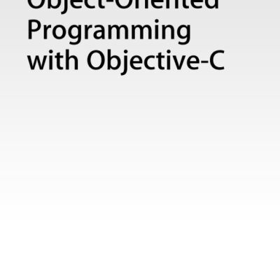 خرید و دانلود نسخه کامل کتاب Object-Oriented Programming with Objective-C