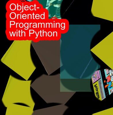 خرید و دانلود نسخه کامل کتاب Object-Oriented Programming with Python
