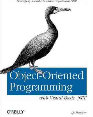 خرید و دانلود نسخه کامل کتاب Object-Oriented Programming with Visual Basic .Net