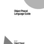 خرید و دانلود نسخه کامل کتاب Object Pascal Language Guide