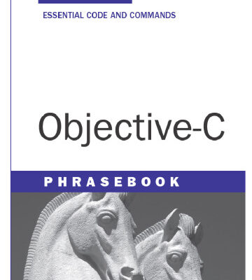 خرید و دانلود نسخه کامل کتاب Objective C Phrasebook