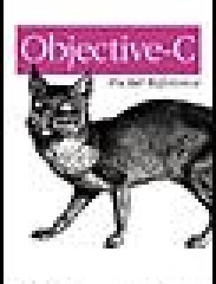 خرید و دانلود نسخه کامل کتاب Objective-C Pocket Reference