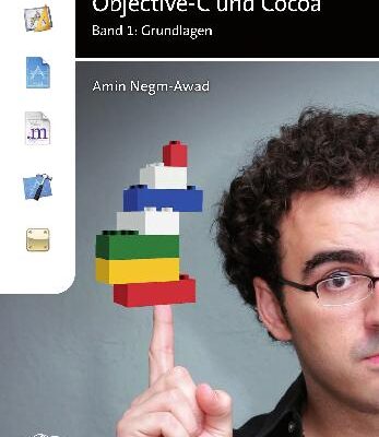 خرید و دانلود نسخه کامل کتاب Objective-C und Cocoa Bd. 1. Grundlagen