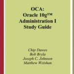 خرید و دانلود نسخه کامل کتاب OCA: Oracle 10g administration I study guide 1Z0.042