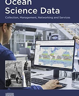 خرید و دانلود نسخه کامل کتاب Ocean Science Data: Collection, Management, Networking and Services
