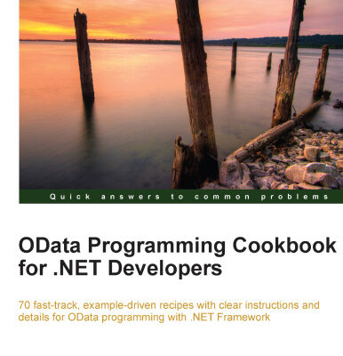 خرید و دانلود نسخه کامل کتاب OData Programming Cookbook for .NET Developers