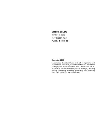 خرید و دانلود نسخه کامل کتاب ODP.NET developers guide : Oracle database 10g development with Visual Studio 2005 and the Oracle Data Provider for .NET