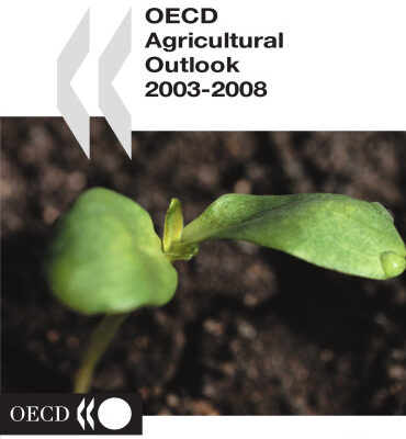 خرید و دانلود نسخه کامل کتاب OECD Agricultural Outlook: 2003 2008