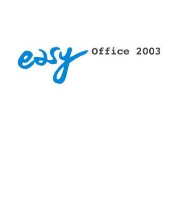 خرید و دانلود نسخه کامل کتاب Office 2003: Leicht, klar, sofort