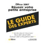 خرید و دانلود نسخه کامل کتاب Office 2007 : Reussir votre petite entreprise