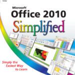 خرید و دانلود نسخه کامل کتاب Office 2010 Simplified