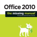 خرید و دانلود نسخه کامل کتاب Office 2010: The Missing Manual