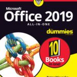 خرید و دانلود نسخه کامل کتاب Office 2019 All-in-One For Dummies