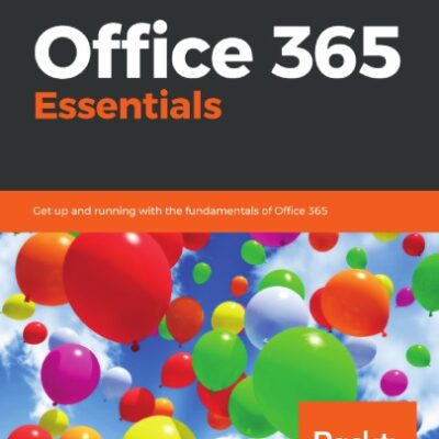 خرید و دانلود نسخه کامل کتاب Office 365 Essentials