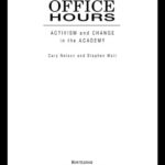 خرید و دانلود نسخه کامل کتاب Office Hours: Activism and Change in the Academy