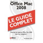خرید و دانلود نسخه کامل کتاب Office Mac 2008