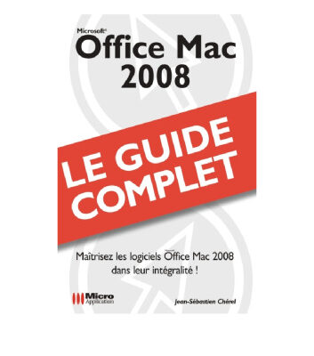 خرید و دانلود نسخه کامل کتاب Office Mac 2008