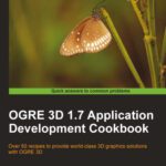 خرید و دانلود نسخه کامل کتاب OGRE 3D 1.7 Application Development Cookbook: Over 50 recipes to provide world-class 3D graphics solutions with OGRE 3D