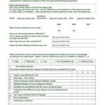 خرید و دانلود نسخه کامل کتاب Olas IT Software Training and Development. Excel Questionnaire