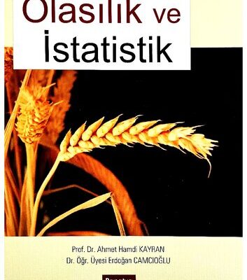 خرید و دانلود نسخه کامل کتاب Olasılık ve İstatistik