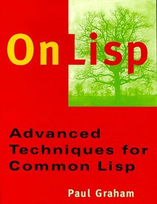 خرید و دانلود نسخه کامل کتاب On Lisp: Advanced Techniques for Common Lisp
