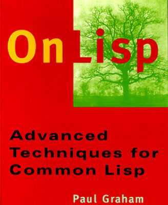 خرید و دانلود نسخه کامل کتاب On Lisp: advanced techniques for Common Lisp