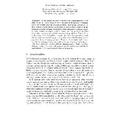 خرید و دانلود نسخه کامل کتاب On The Limits of Steganography