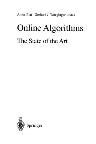 خرید و دانلود نسخه کامل کتاب Online Algorithms: The State of the Art_686583eeb0c89.jpeg خرید و دانلود نسخه کامل کتاب Online Algorithms: The State of the Art