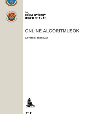 خرید و دانلود نسخه کامل کتاب Online algoritmusok